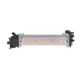 Радіатор охолодження NRF 550319 для Renault Duster, Dacia Logan II/Sandero II 1.5 dCi 2012-, 280x210x52 мм