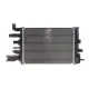 Радіатор охолодження NRF 550319 для Renault Duster, Dacia Logan II/Sandero II 1.5 dCi 2012-, 280x210x52 мм