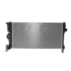 Радіатор охолодження NRF 550353 для Volvo S60/V60/XC60 2.0 2017-2023, 653x348x22 мм
