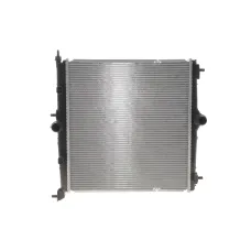 Радіатор охолодження NRF 550360 для Peugeot 208 II (UB_, UP_, UW_, UJ_) 2019-, Opel Corsa F 2019- 410x380x16 мм