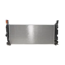 Радіатор охолодження NRF 550362 для BMW X1 (F48) / Mini Cooper 1.5/2.0D (B37/B47) 2013-, 380x300x22 мм