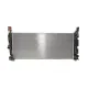 Радіатор охолодження NRF 550362 для BMW X1 (F48) / Mini Cooper 1.5/2.0D (B37/B47) 2013-, 380x300x22 мм