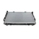 Радіатор охолодження NRF 55320 для Mercedes-Benz S-Class W140 1991-1999, 668x466 мм
