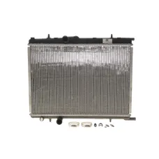 Радіатор охолодження NRF 56021 для Citroen Berlingo/Peugeot Partner 1.1-2.0HDI 96- (555x380x29 мм)