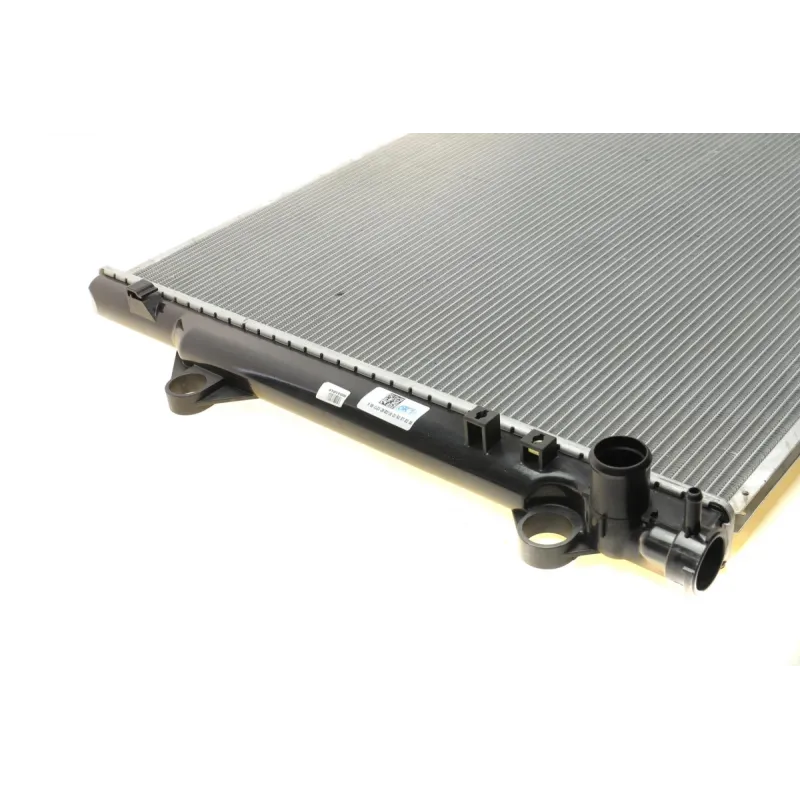 Радіатор охолодження NRF 56104 для Toyota Land Cruiser Prado 120/150 2.7 2003- (649x595x17 мм)