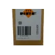 Радіатор охолодження NRF 58023 для Renault Kangoo, Logan, Sandero, Megane I 1.2-2.0 1996-