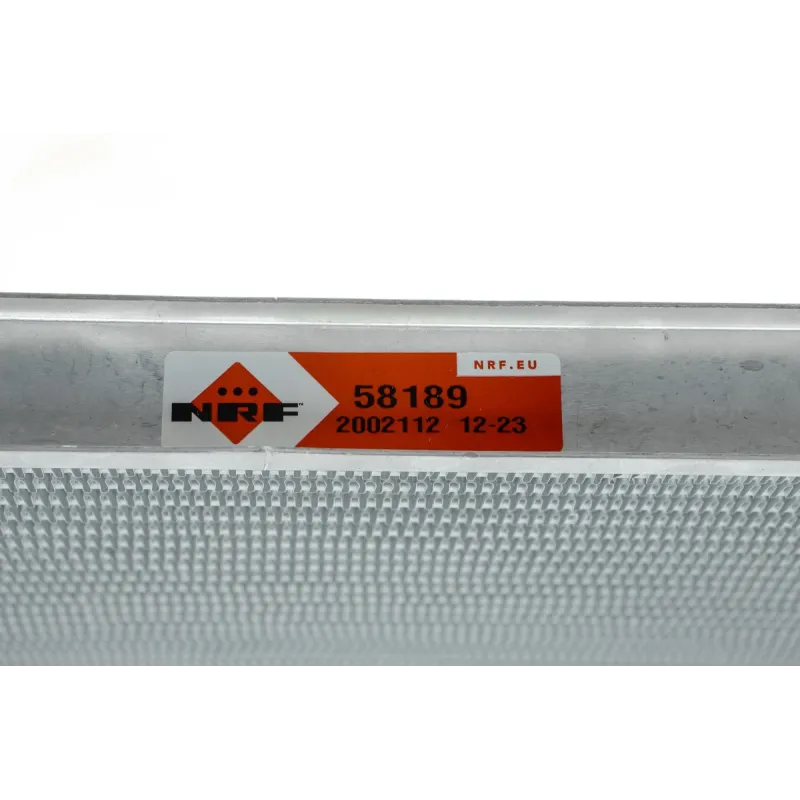 Радіатор охолодження Citroen Berlingo/Peugeot Partner 1.8D/1.9D 96-