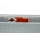 Радіатор охолодження Citroen Berlingo/Peugeot Partner 1.8D/1.9D 96-