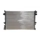 Радіатор охолодження NRF 58262 для Fiat Scudo, Citroen Jumpy, Peugeot Expert 1.9D/2.0JTD 1996-2006 (+AC) 670x470x23 мм