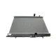 Радіатор охолодження NRF 58299 для Citroen Xsara 2.0HDi 2001-2005, Peugeot 206 1.4-2.0 HDi 2000-2013, 563x379x18 мм