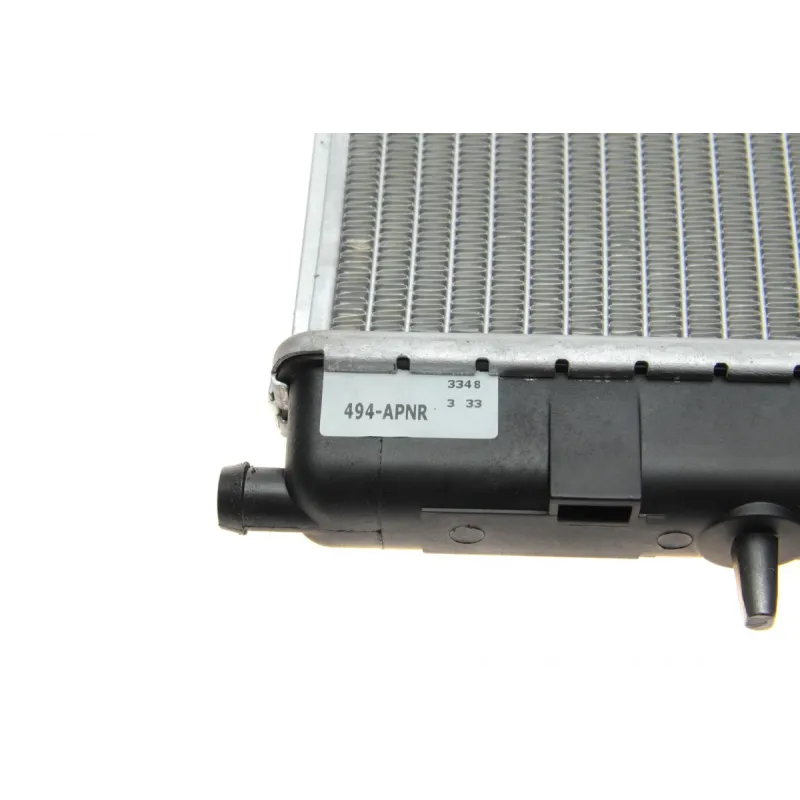 Радіатор охолодження NRF 58299 для Citroen Xsara 2.0HDi 2001-2005, Peugeot 206 1.4-2.0 HDi 2000-2013, 563x379x18 мм