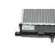 Радіатор охолодження NRF 58299 для Citroen Xsara 2.0HDi 2001-2005, Peugeot 206 1.4-2.0 HDi 2000-2013, 563x379x18 мм