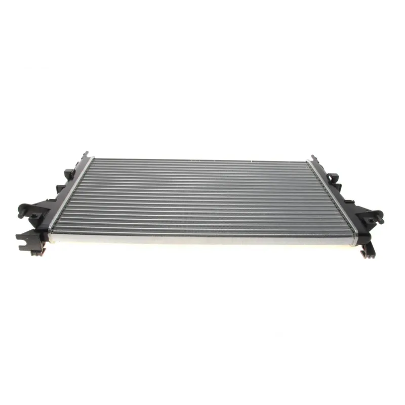 Радіатор охолодження NRF 58318 для Renault Laguna II 1.9 dCI 2001-, 670x415x23 мм