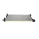 Радіатор охолодження NRF 58319 для Renault Espace IV, Laguna II, Vel Satis 1.9/2.2dCi/2.0 2002- 675x415x34 мм
