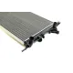 Радіатор охолодження NRF 58319 для Renault Espace IV, Laguna II, Vel Satis 1.9/2.2dCi/2.0 2002- 675x415x34 мм