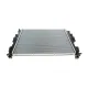Радіатор охолодження Renault Megane II/Scenic II 1.5D-2.0 02-