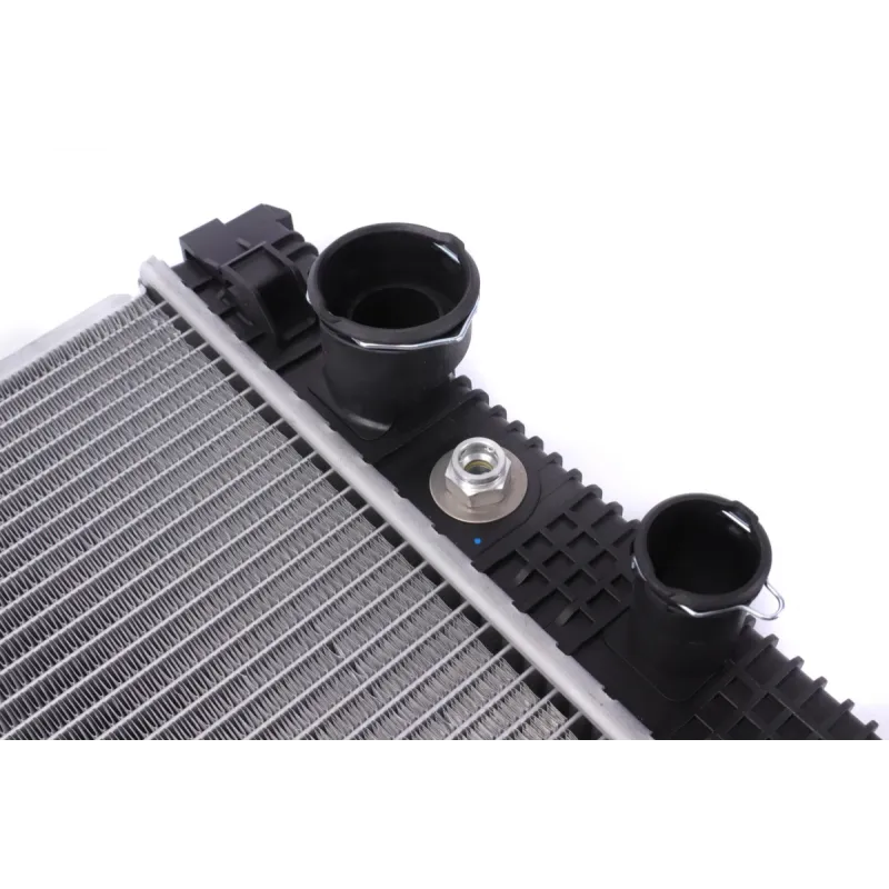 Радіатор охолодження NRF 58335 для Mercedes-Benz E-Class W212, C-Class W204 1.8-3.5 2007-2016, 640x427x27 мм
