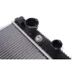 Радіатор охолодження NRF 58335 для Mercedes-Benz E-Class W212, C-Class W204 1.8-3.5 2007-2016, 640x427x27 мм