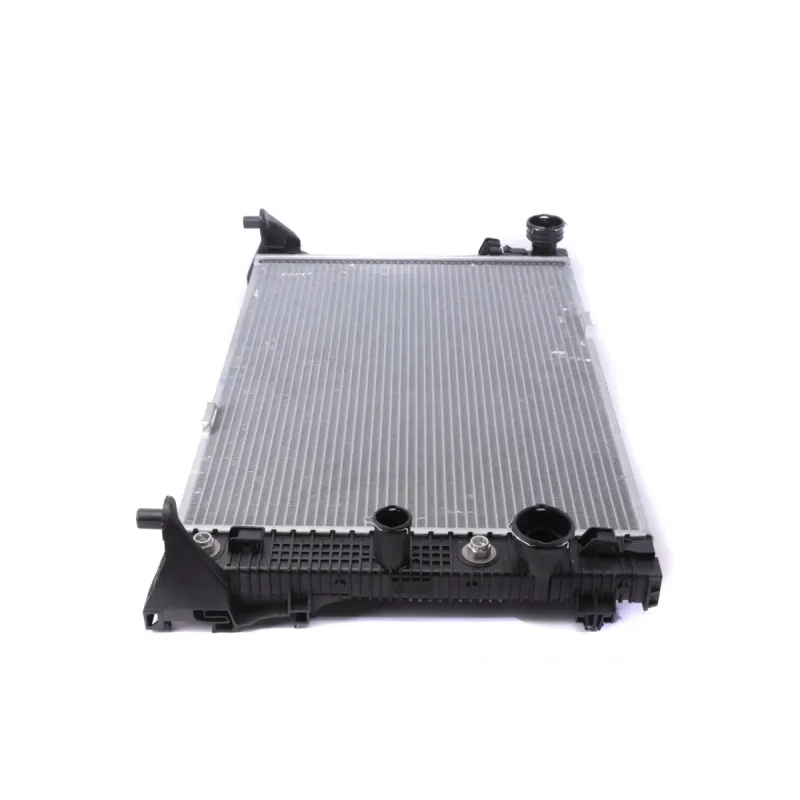 Радіатор охолодження NRF 58335 для Mercedes-Benz E-Class W212, C-Class W204 1.8-3.5 2007-2016, 640x427x27 мм