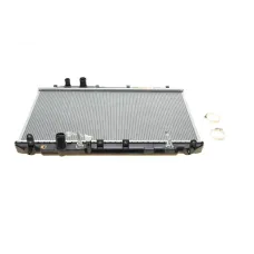 Радіатор охолодження NRF 58379 для Honda Civic 1.3 IMA 2006-, 678x372x20 мм