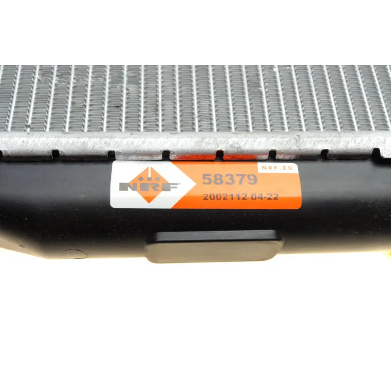 Радіатор охолодження NRF 58379 для Honda Civic 1.3 IMA 2006-, 678x372x20 мм