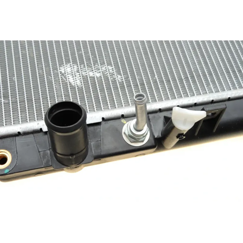 Радіатор охолодження NRF 58379 для Honda Civic 1.3 IMA 2006-, 678x372x20 мм