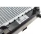 Радіатор охолодження NRF 58413 для BMW 1 (F20/F21), 3 (F30/F34), 4 (F36/F33) 1.5-3.0i, 600x354x32 мм