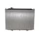 Радіатор охолодження Nissan Navara 2.5D 01-