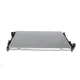 Радіатор охолодження NRF 58437 для Volkswagen Golf VII, Passat, Skoda Octavia 1.8/2.0 2012-, 650x434x32 мм