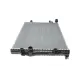 Радіатор охолодження NRF 58437 для Volkswagen Golf VII, Passat, Skoda Octavia 1.8/2.0 2012-, 650x434x32 мм