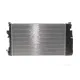 Радіатор охолодження MB Vito (W639) 03- (-/+AC, АКПП) (650x391x32mm)