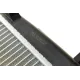 Радіатор охолодження NRF 58461 для Nissan Qashqai J10/JJ10 2007-2013 1.6/2.0 590x450 мм