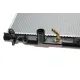 Радіатор охолодження NRF 58469 для Honda CR-V III (RE) 2.4 2007-, 733x400x16 мм