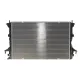 Радіатор охолодження NRF 58490 для Renault Espace IV 2.2/3.0dCi 2002-2006 (АКПП), 680x438x40 мм