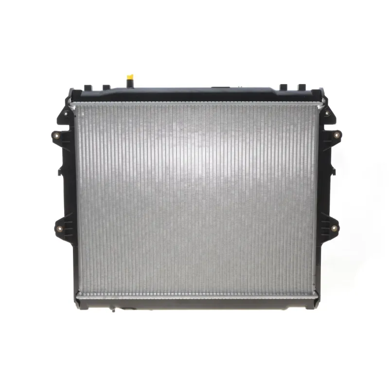Радіатор охолодження NRF 58491 для Toyota Hilux 2.5-3.0 D-4D 2005-2015 (МКПП), 651x525x16 мм