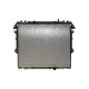 Радіатор охолодження Toyota Hilux 3.0 D-4D 4WD 05-15 (АКПП)