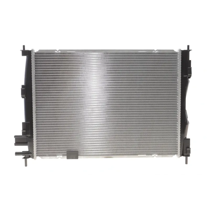 Радіатор охолодження NRF 58540 для Nissan Qashqai J10 2.0 dCi 2007-2013, 590x428x26 мм