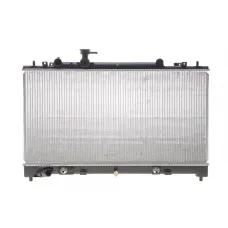 Радіатор охолодження NRF 58561 для Mazda 6 (GH) 2.0 MZR 2007-2013 (АКПП), 731x375x16 мм