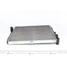 Радіатор охолодження NRF 58579 для Audi 80/90 (B2, B3, B4) 1980-1996, 470x378x34 мм