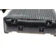 Радіатор пічки NRF 58620 для Renault 21 (B48_) 1989-1995, 234x158x42 мм