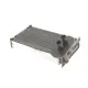 Радіатор пічки NRF 58622 для Volkswagen Caddy II, Golf IV, Audi A3 1.4-1.9 TDI 1995-2003, 234x157x42 мм