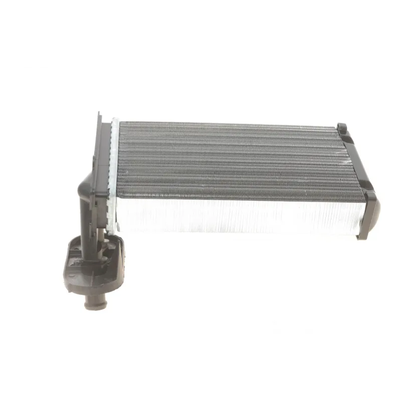 Радіатор пічки NRF 58622 для Volkswagen Caddy II, Golf IV, Audi A3 1.4-1.9 TDI 1995-2003, 234x157x42 мм