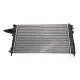 Радіатор охолодження Opel Vectra A 1.4-1.6i 88-95