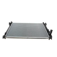 Радіатор охолодження NRF 59054 для Chevrolet Aveo T250/T255 1.4 2005-2010, 600x410x25 мм