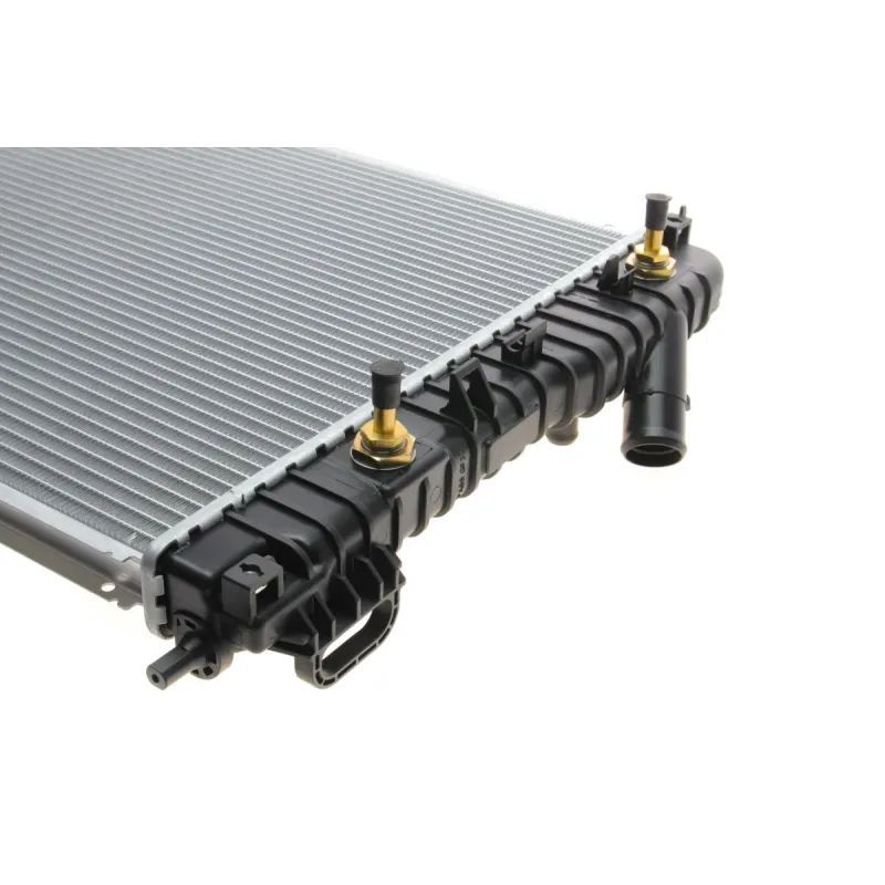 Радіатор охолодження NRF 59054 для Chevrolet Aveo T250/T255 1.4 2005-2010, 600x410x25 мм