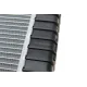 Радіатор охолодження NRF 59054 для Chevrolet Aveo T250/T255 1.4 2005-2010, 600x410x25 мм