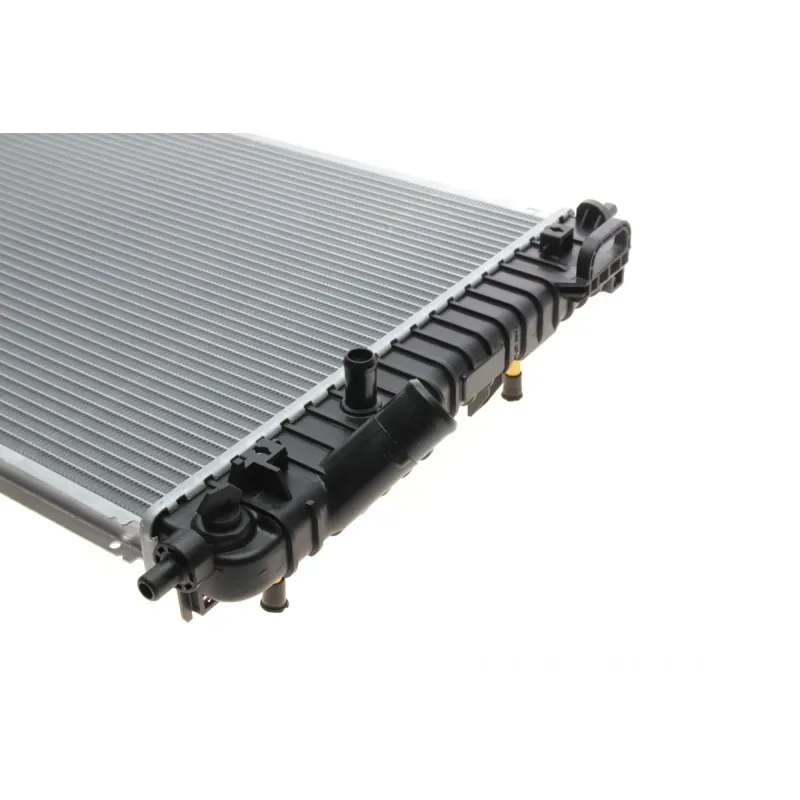 Радіатор охолодження NRF 59054 для Chevrolet Aveo T250/T255 1.4 2005-2010, 600x410x25 мм