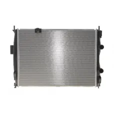 Радіатор охолодження NRF 59061 для Nissan Qashqai J10/JJ10 2007-2013 (1.6/2.0) 590x429x16 мм