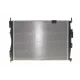 Радіатор охолодження NRF 59061 для Nissan Qashqai J10/JJ10 2007-2013 (1.6/2.0) 590x429x16 мм