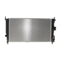 Радіатор охолодження NRF 59068 для Mazda 3 BL 1.6 MZR 2009-2014 (АКПП) 672x376x16 мм
